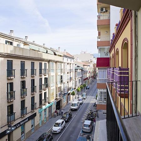 Hello Malaga Flat Victoria Lägenhet Rum bild
