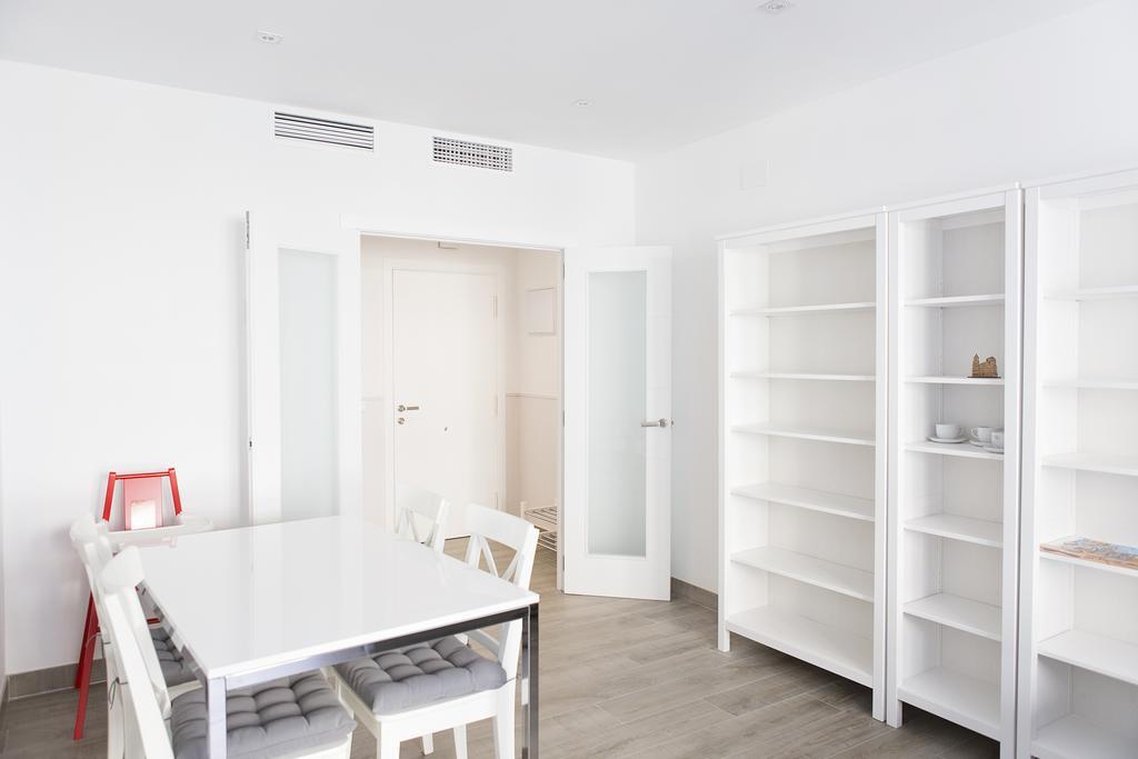 Hello Malaga Flat Victoria Lägenhet Rum bild