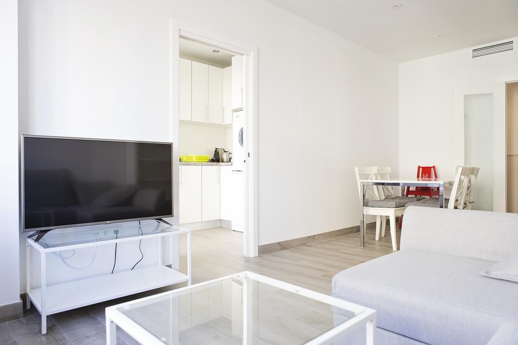 Hello Malaga Flat Victoria Lägenhet Rum bild