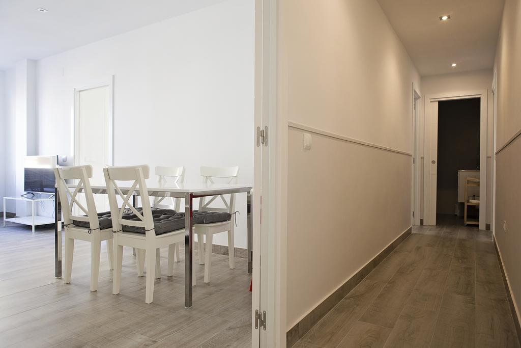 Hello Malaga Flat Victoria Lägenhet Rum bild