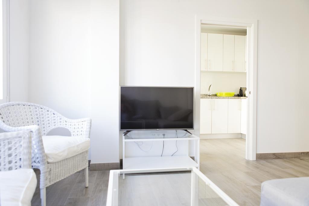 Hello Malaga Flat Victoria Lägenhet Rum bild