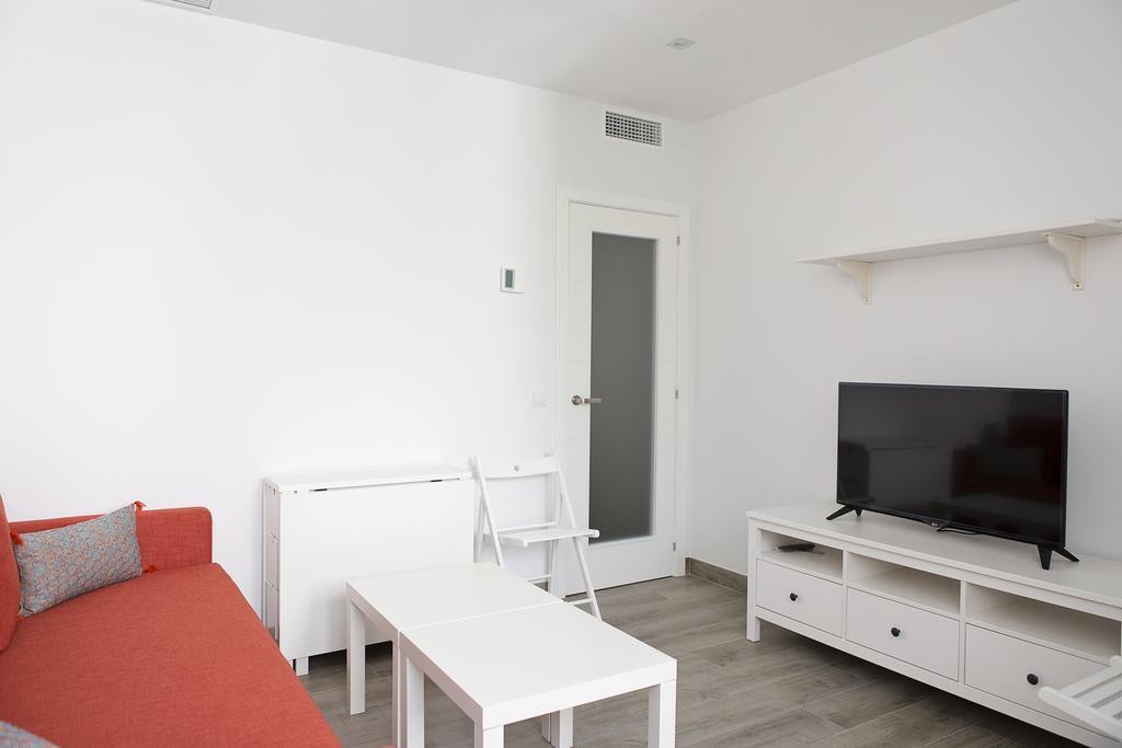 Hello Malaga Flat Victoria Lägenhet Rum bild