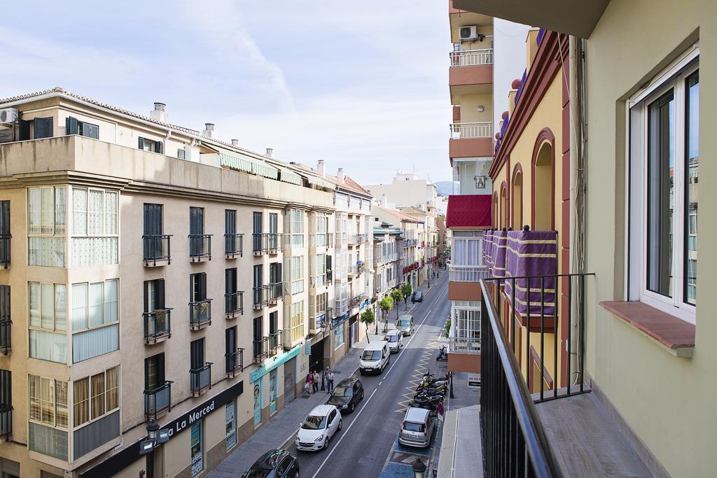 Hello Malaga Flat Victoria Lägenhet Rum bild